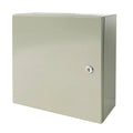 Carbon Steel Electrical Enclosure Cabinet IP65 H834