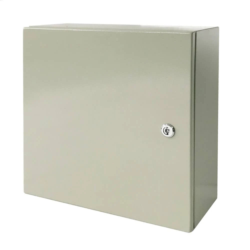 Carbon Steel Electrical Enclosure Cabinet IP65 H834