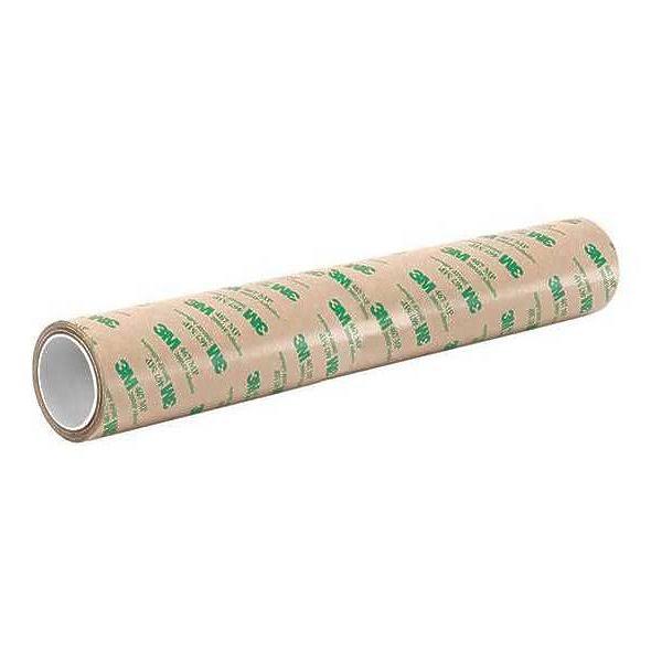 3M 467MP TRANSFER Tape, Clear, 9x22 x 60 yd. C809