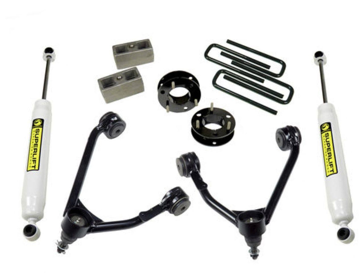 Lift Kit Suspension U72013