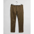 Green Slim Fit Chinos V13092