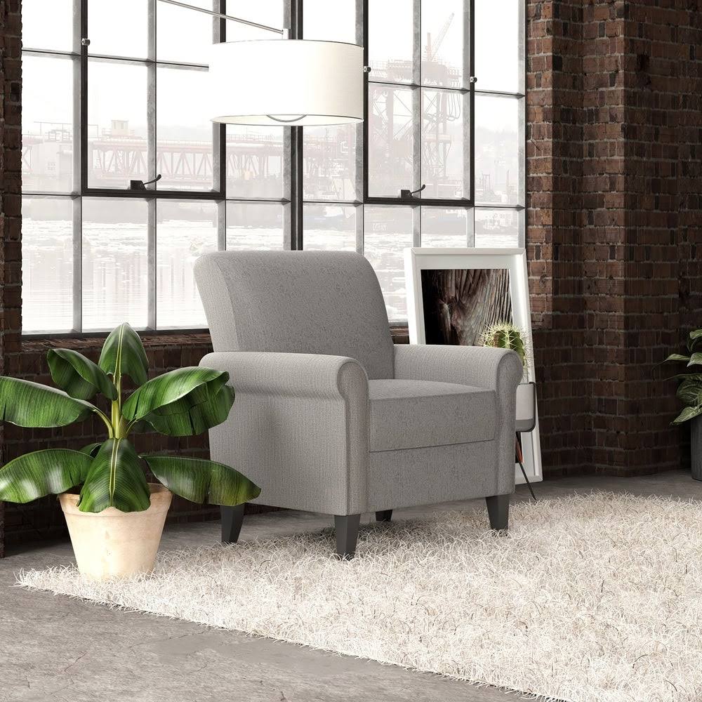 Rolled Arm Chair T711