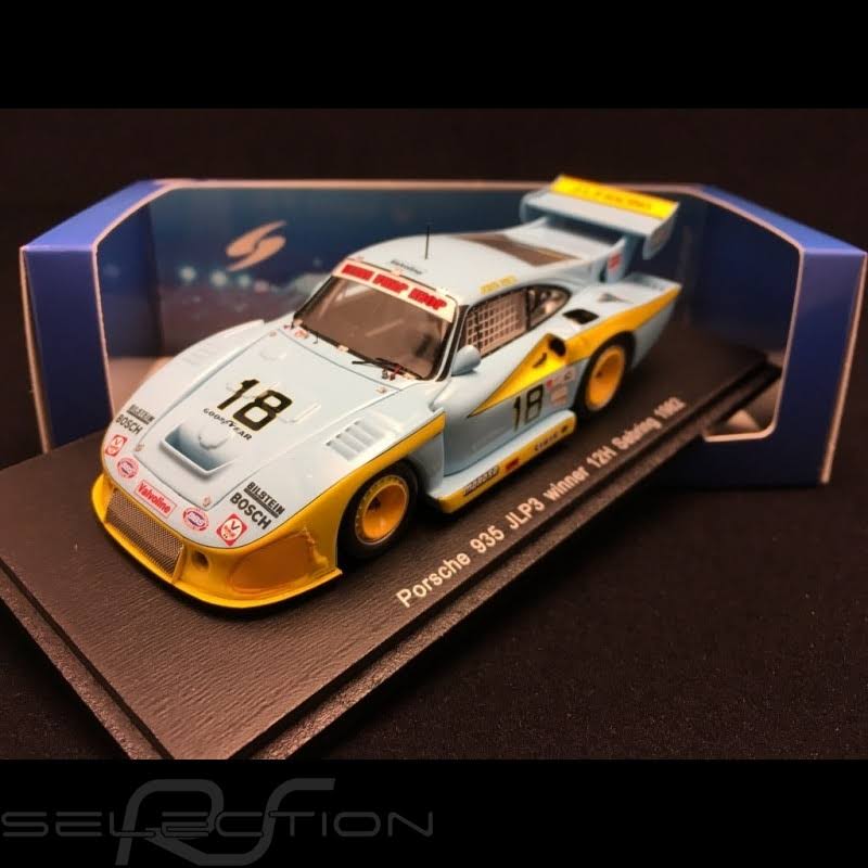 1/43 Spark Porsche 935 Sebring 1982 N° 18 U643159
