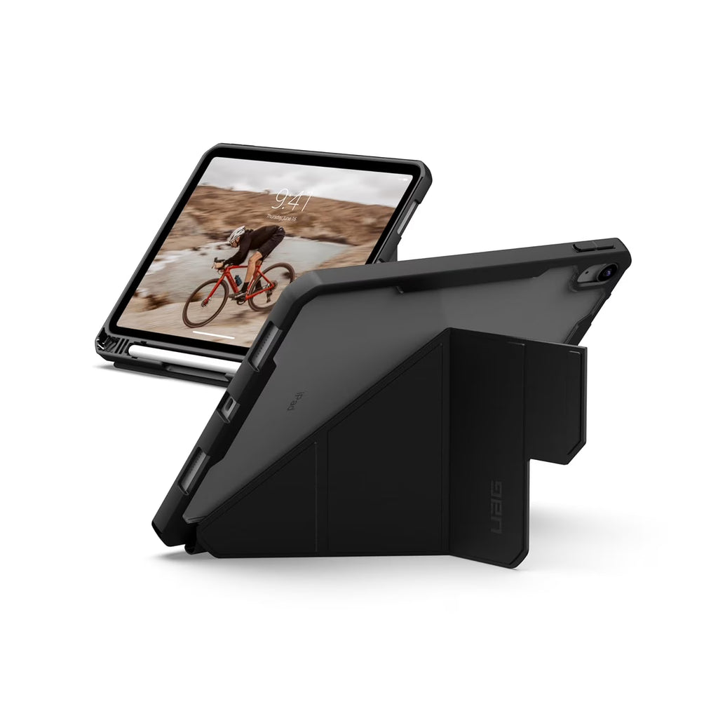 Ice/Black Rugged Folio Case for iPad 10.9" 10th Gen A90507