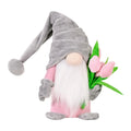 Tulip Gnome Doll Plush Stuffed Ornament R881