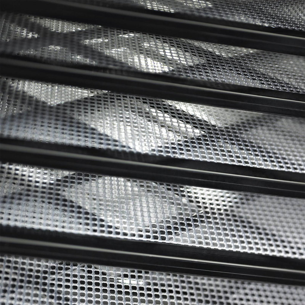 Black 5-Tray Dehydrator with Timer X447