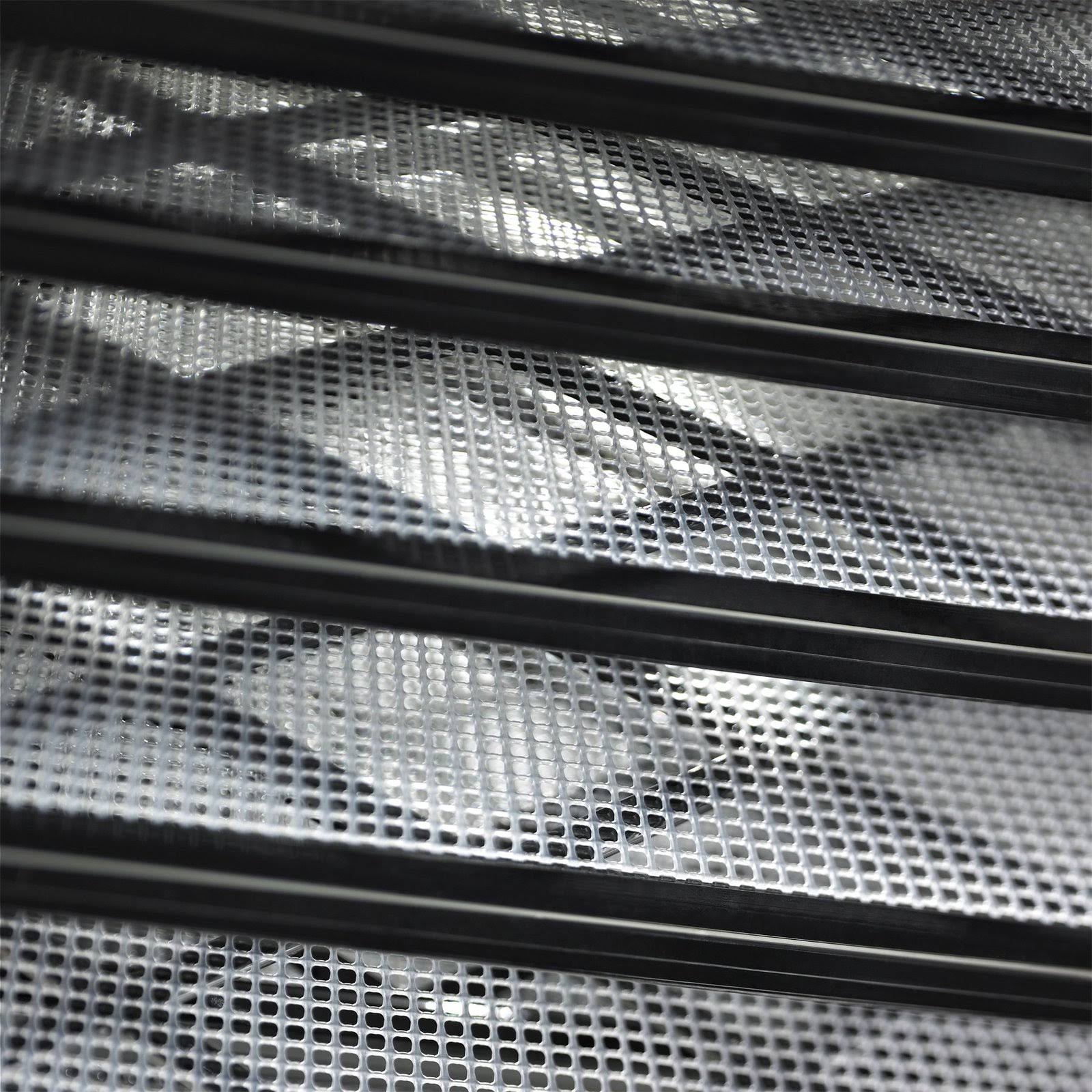 Black 5-Tray Dehydrator with Timer X447