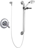 Universal Thermostatic Valve Trim with Hand Shower F978485