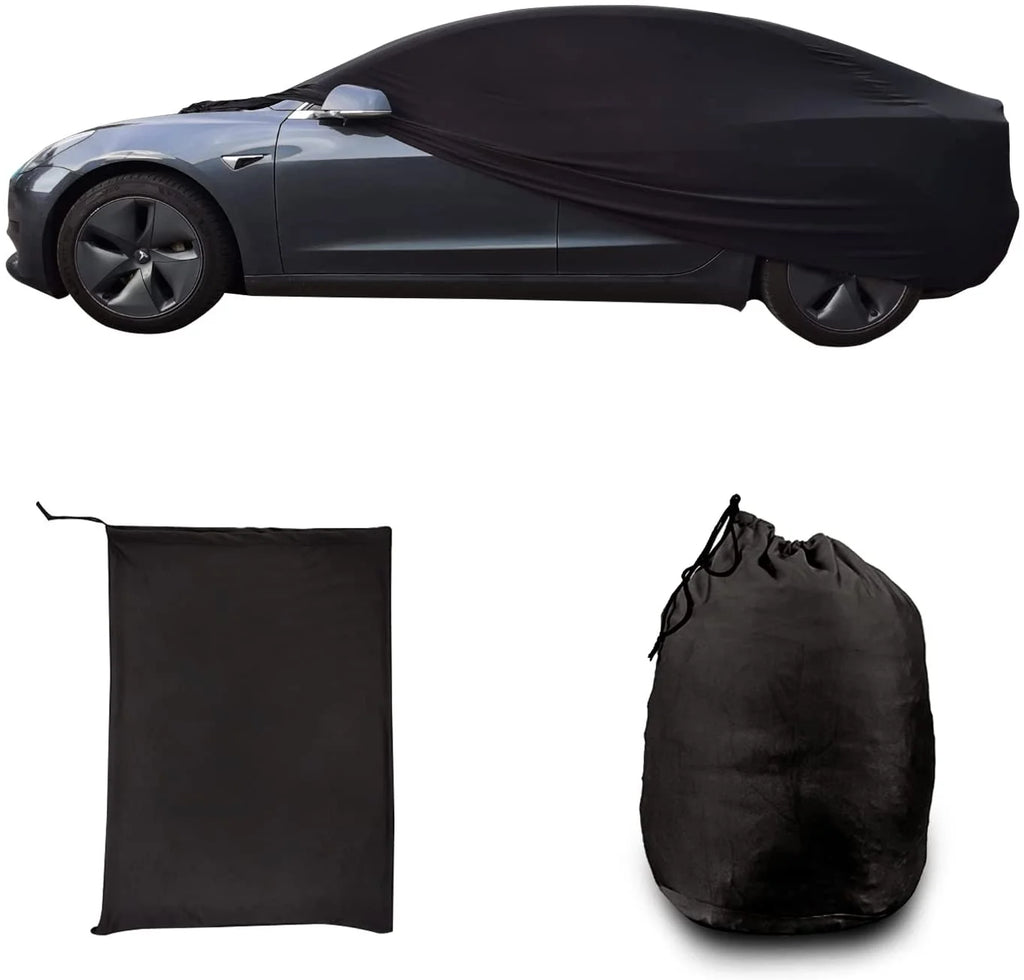 Indoor Car Cover with Storage Bag S74177