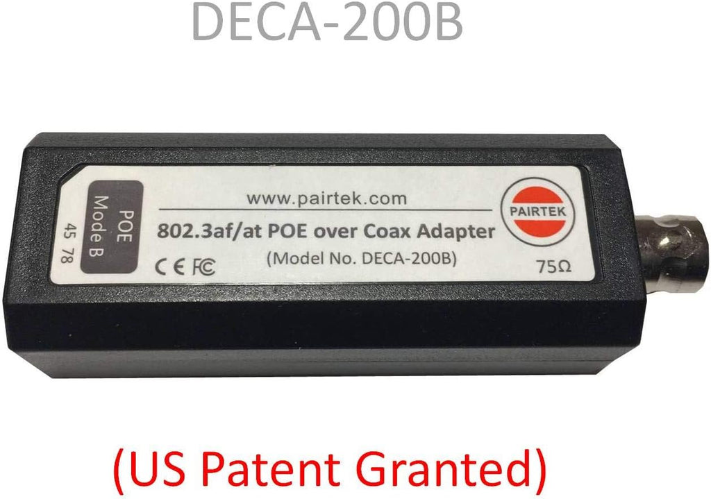 Twin Pack Over-Coax Adapter Kit J155