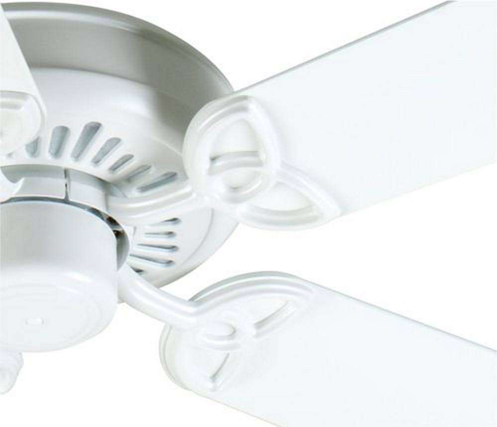 White Ceiling Fan Kit O931079