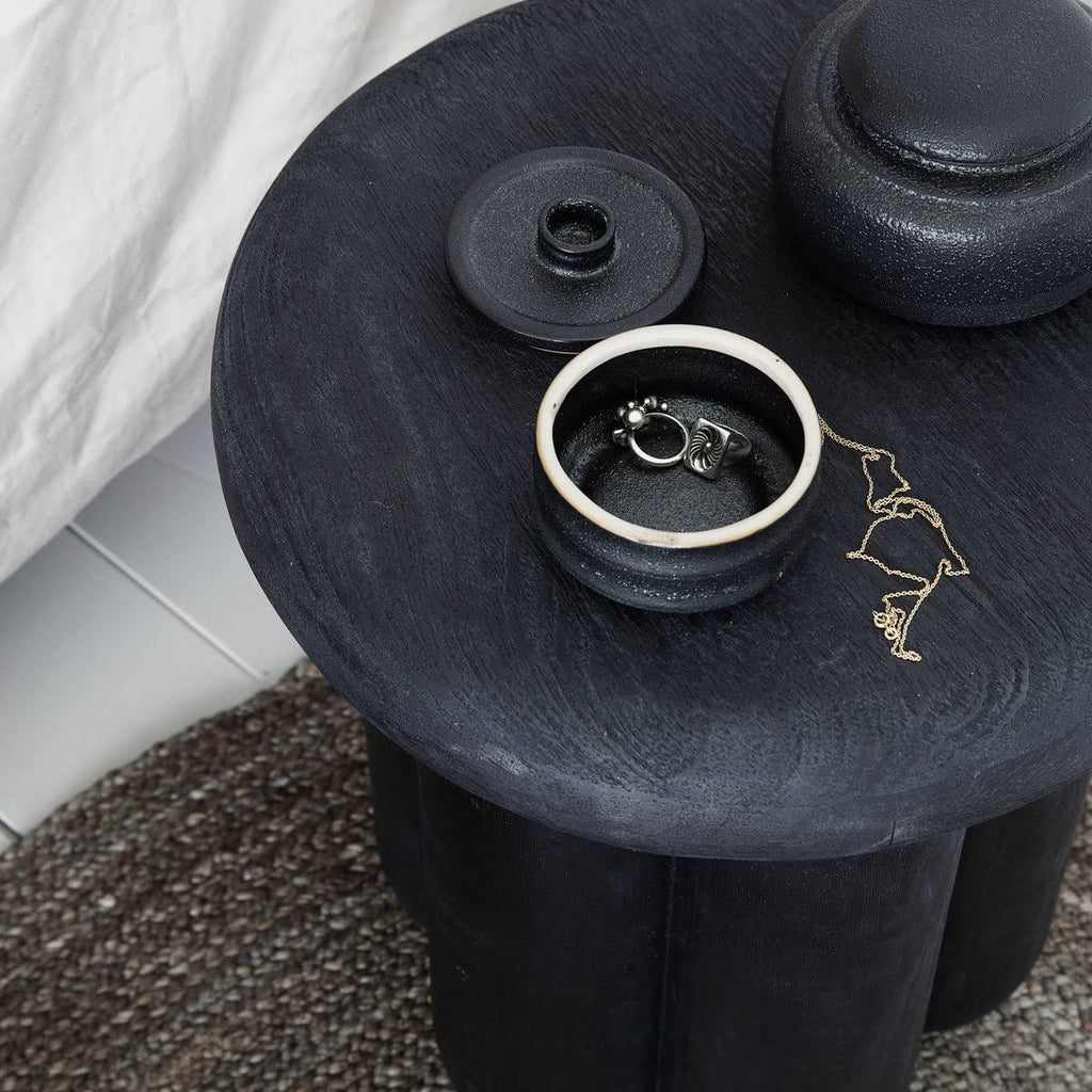 Black Side Table M969097