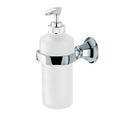 Satin Nickel Soap Dispenser Z3550