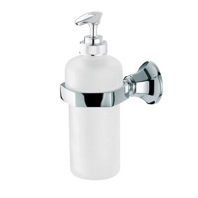 Satin Nickel Soap Dispenser Z3550