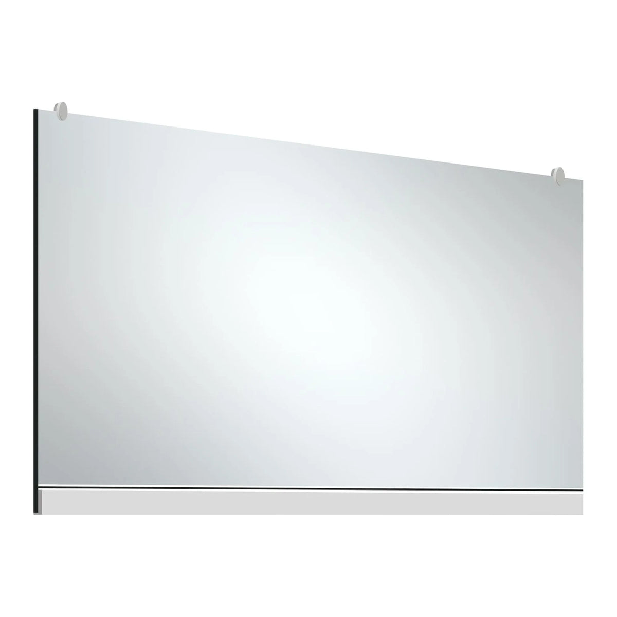 Wall Mounted Activity Mirror with Flat Polished Edge 47x32-2pcs L9367