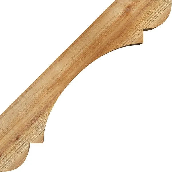 Olympic Brace Western Red Cedar L609412
