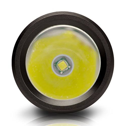 Rechargeable LED Flashlight Y955
