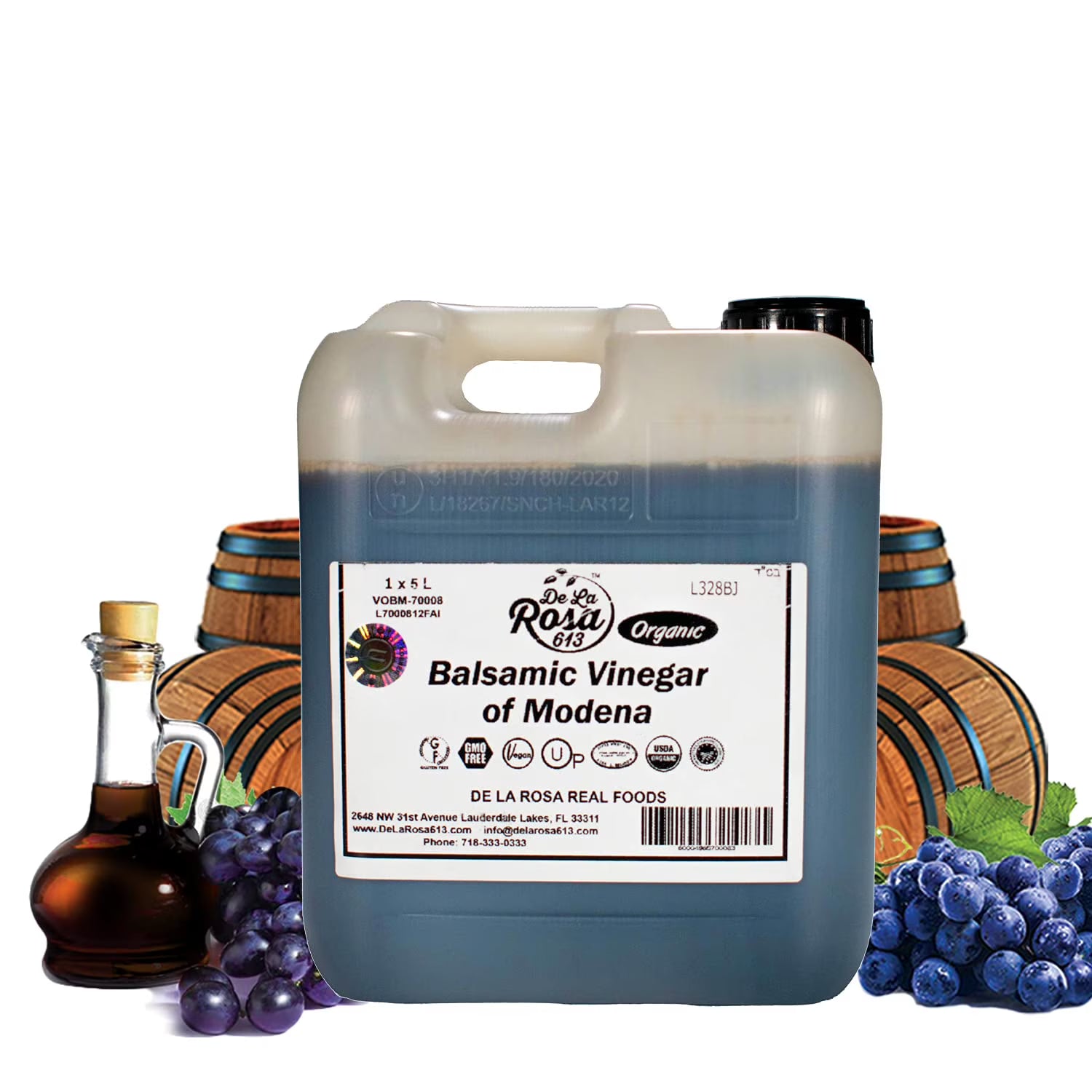 Balsamic Vinegar, 5 Liter N37452