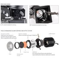 Volta Square Adjustable Trim I833682