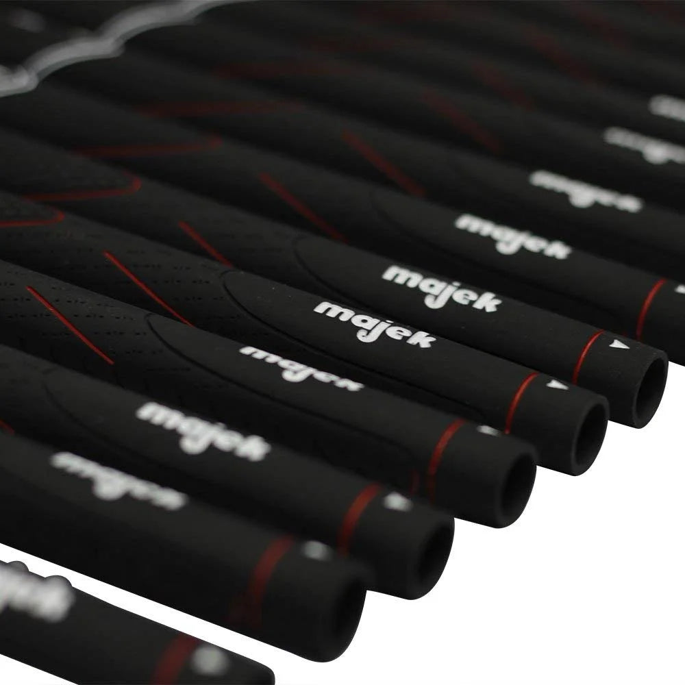 Black Midsize Golf Grips G795