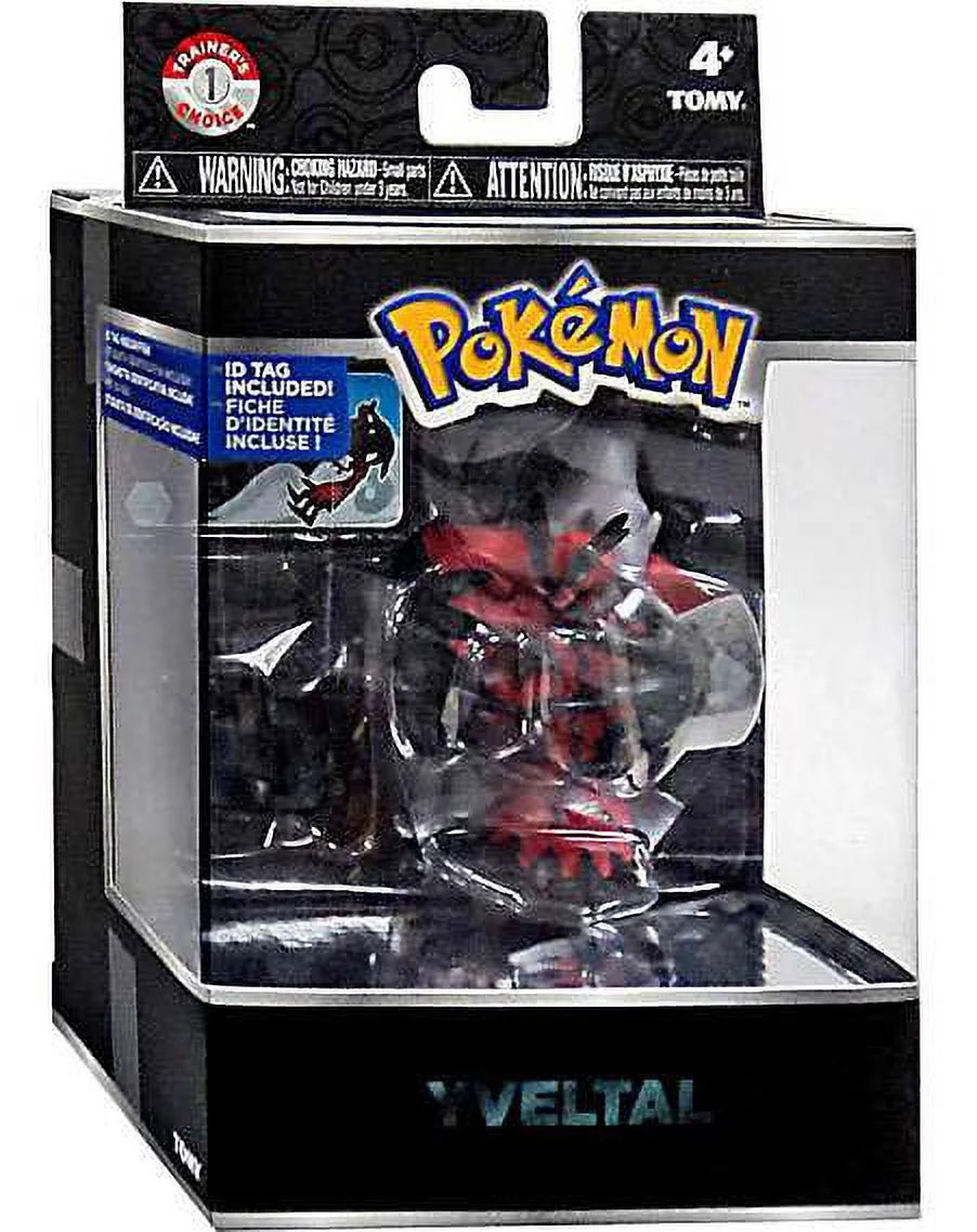 Yveltal Figure C44657