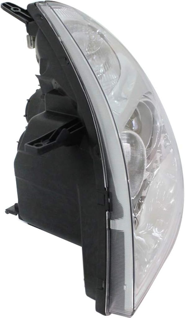 For Kia Sedona Headlight 2007-2012 Driver Side Bulbs Included Q22559