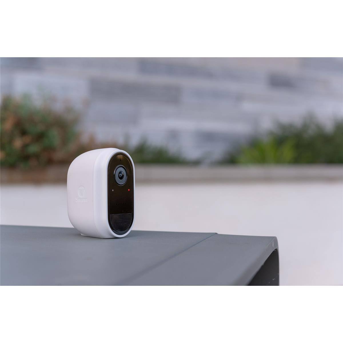 Wire-Free 1080p Wi-Fi Security Camera F8056