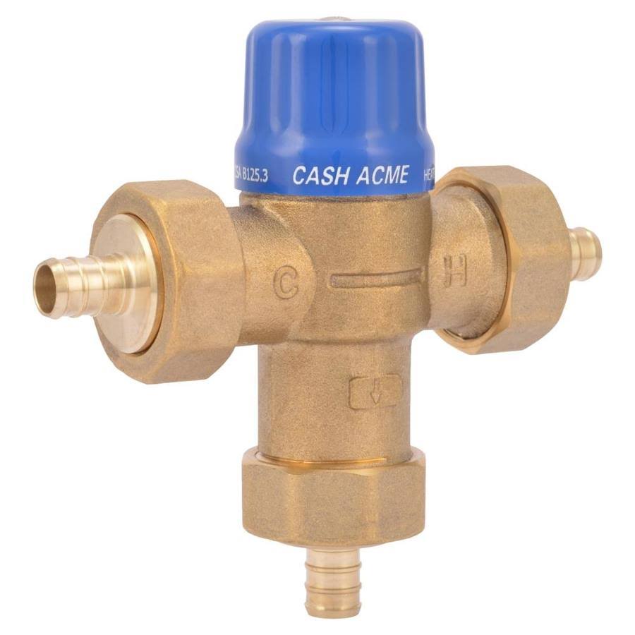 1/2x22 Lead Free Thermostatic Mixing Valve S955795