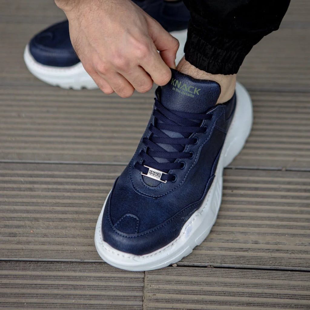 Navy Blue Cadiz Dresser S7441
