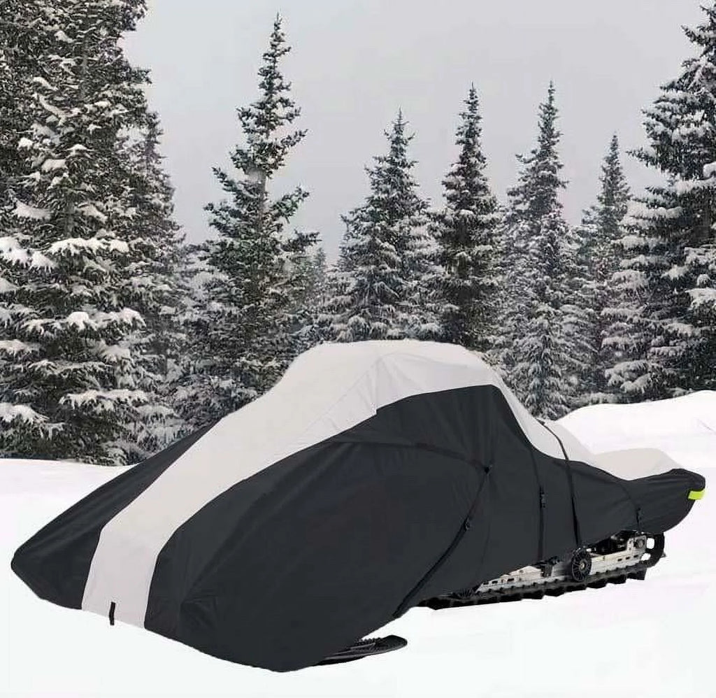 Snowmobile Travel and Storage Cover Z463