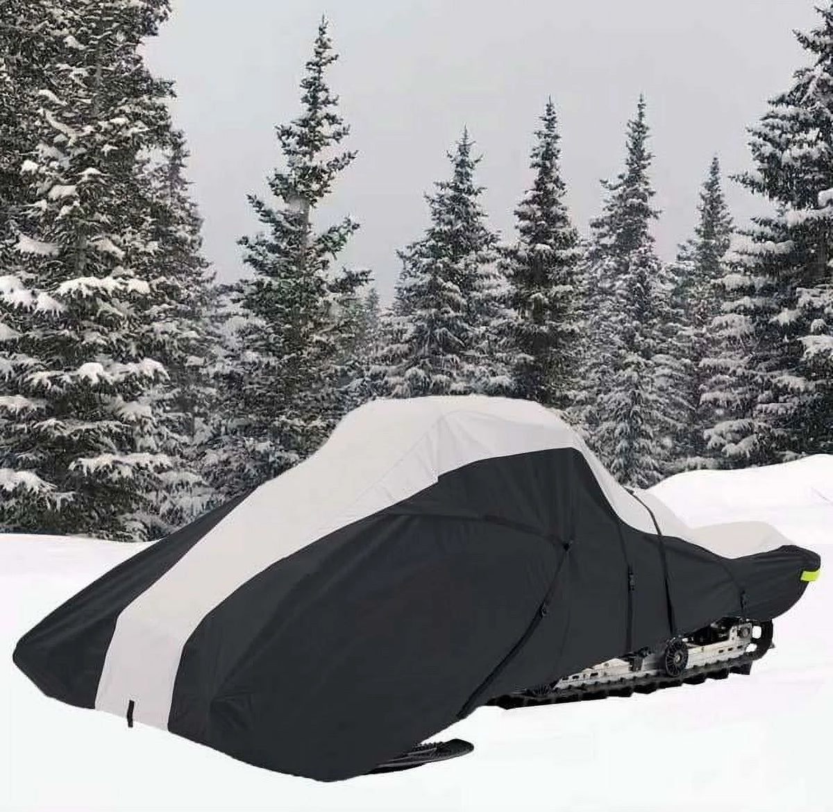 Snowmobile Travel and Storage Cover Z463
