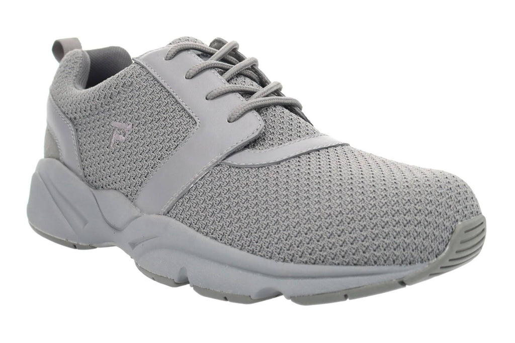 Dark Grey Men&s Stability Shoes E90121