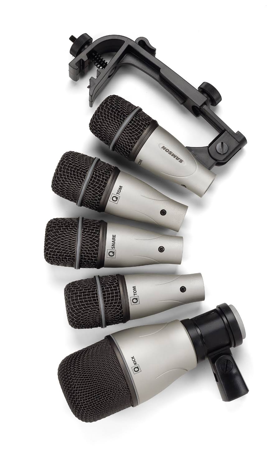 5-Piece Drum Microphone Kit I826016