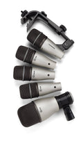 5-Piece Drum Microphone Kit I826016