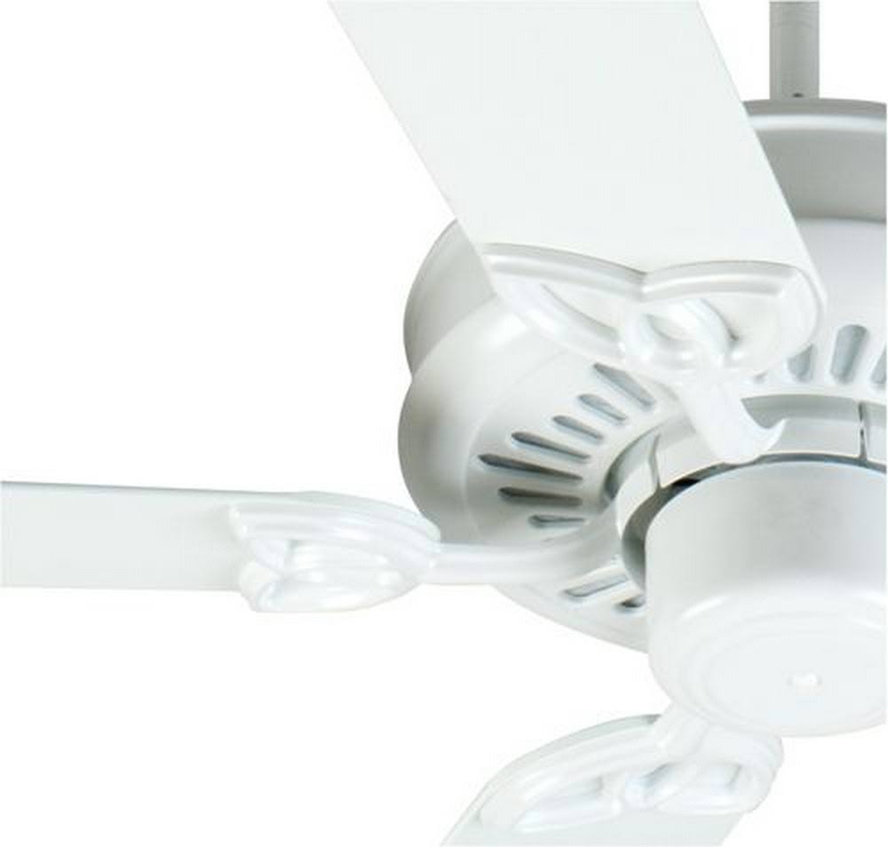 White Ceiling Fan Kit O931079