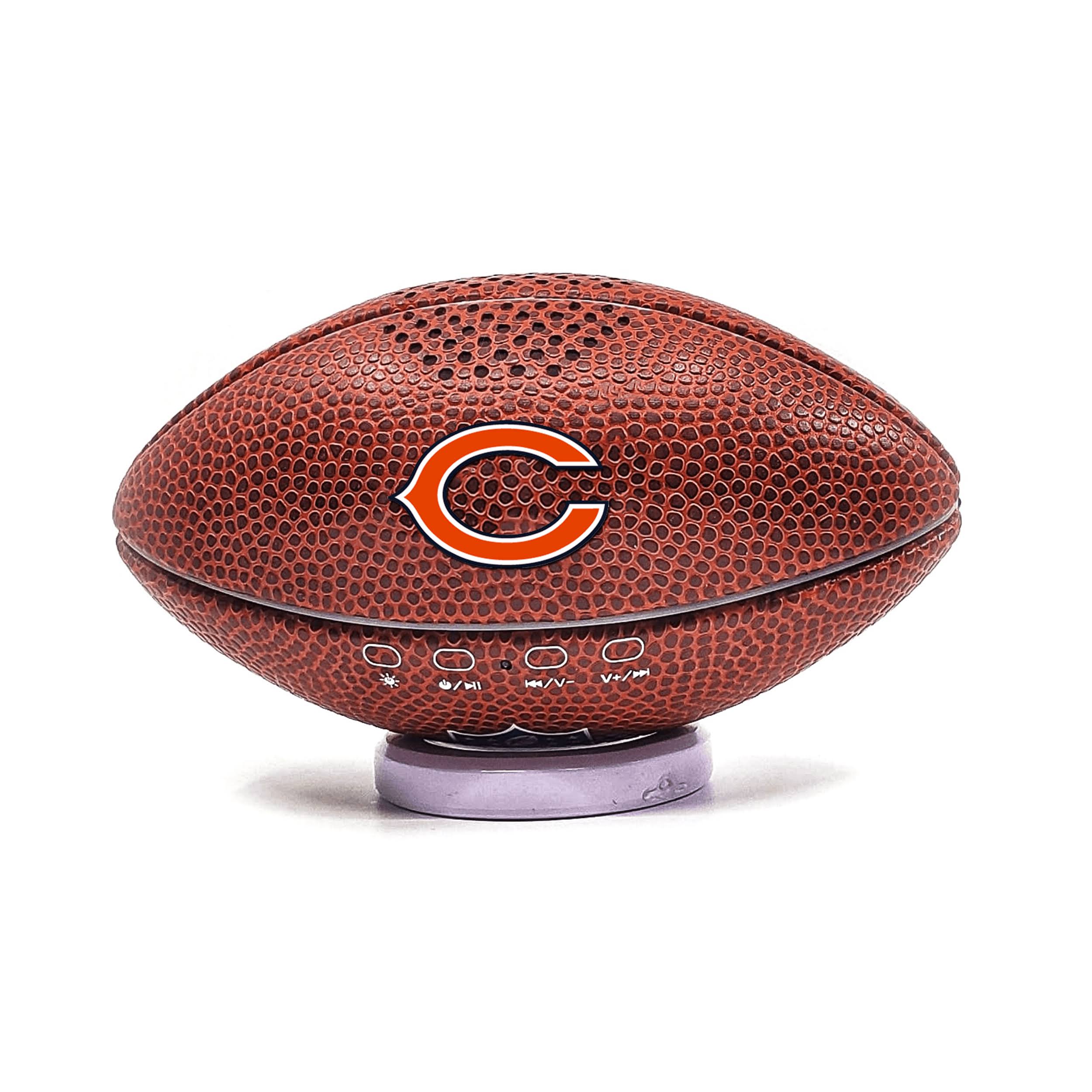 LED Football Bluetooth Speaker L66219