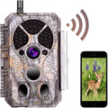 Wireless Trail Camera with Night Vision O44969