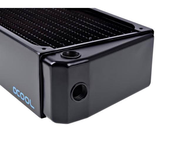 Full Copper 360mm Radiator G748051