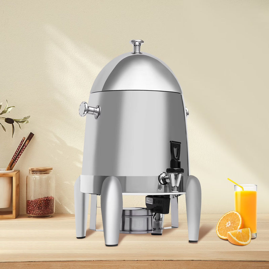 3.2 Gallon Stainless Steel Hot Chocolate Machine Electric Beverage Dispenser A51212