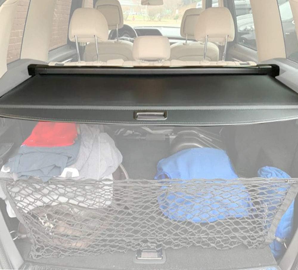 Retractable Cargo Cover Trunk Shade for Mercedes Benz GLK-Class K248