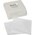 Cleanroom Polyester Wipers, 9 inch x 9 inch, 150/Bag X48078