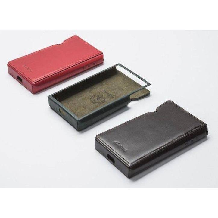 Dark Brown Leather Case Z9378