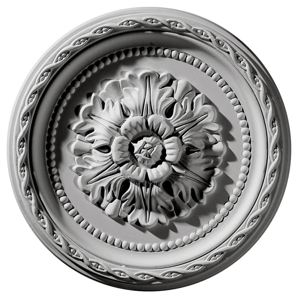 Palmetto Ceiling Medallion P86156