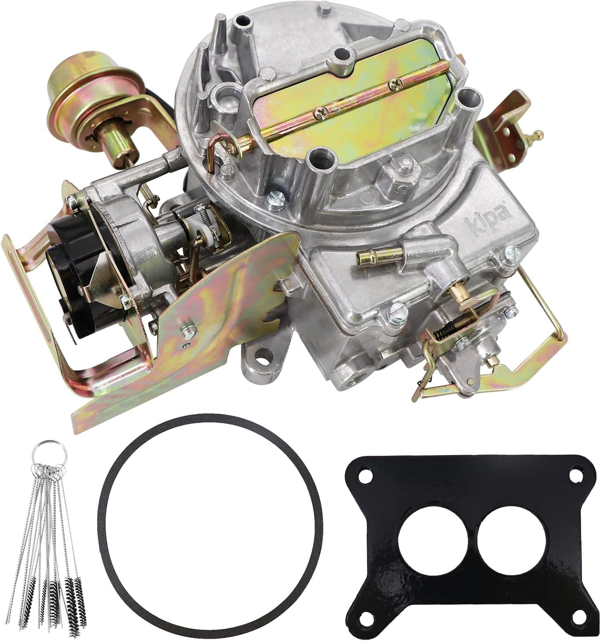 Carburetor 2-Barrel with Mounting Gasket A845