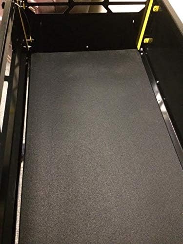 Custom Rubber Floor Liner Pack of 2 H5603