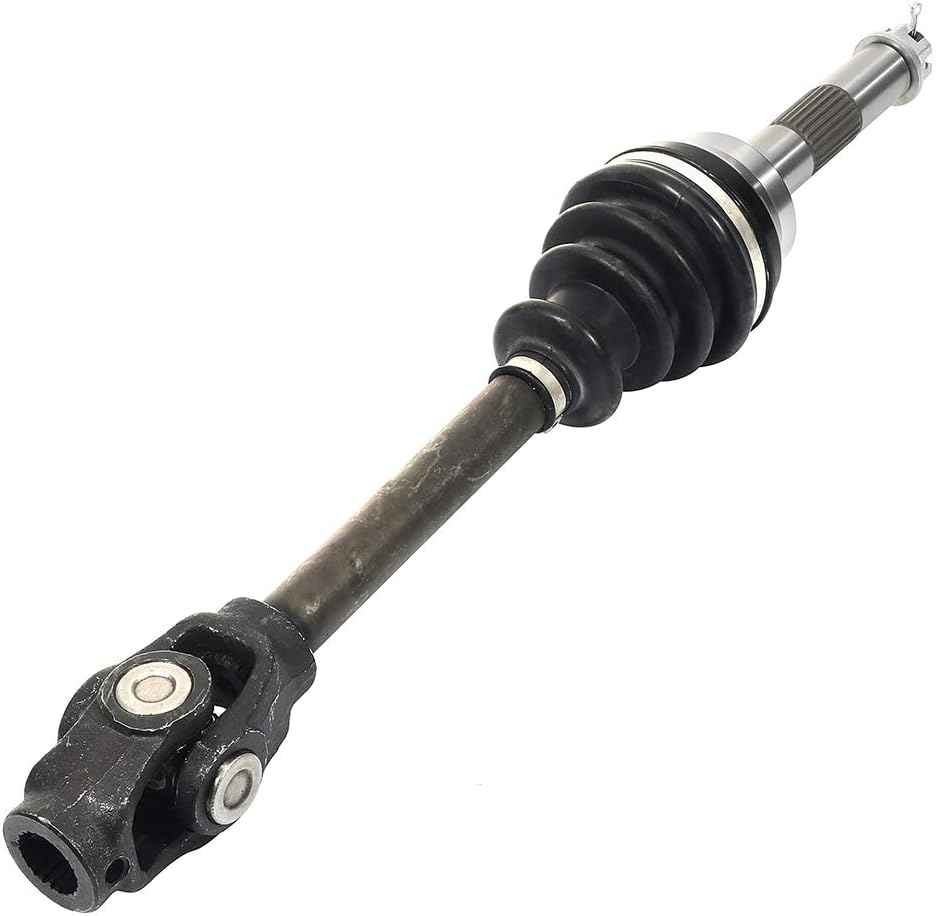 CV Axle Shaft Assembly Pack of 2 X2818