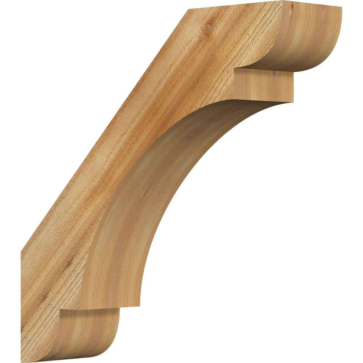 Olympic Brace Western Red Cedar L609412
