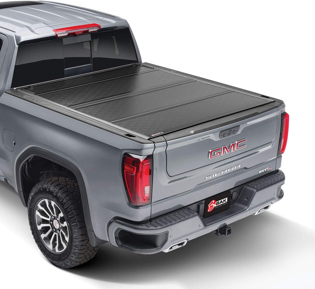 Hard Folding Truck Bed Tonneau Cover O17408