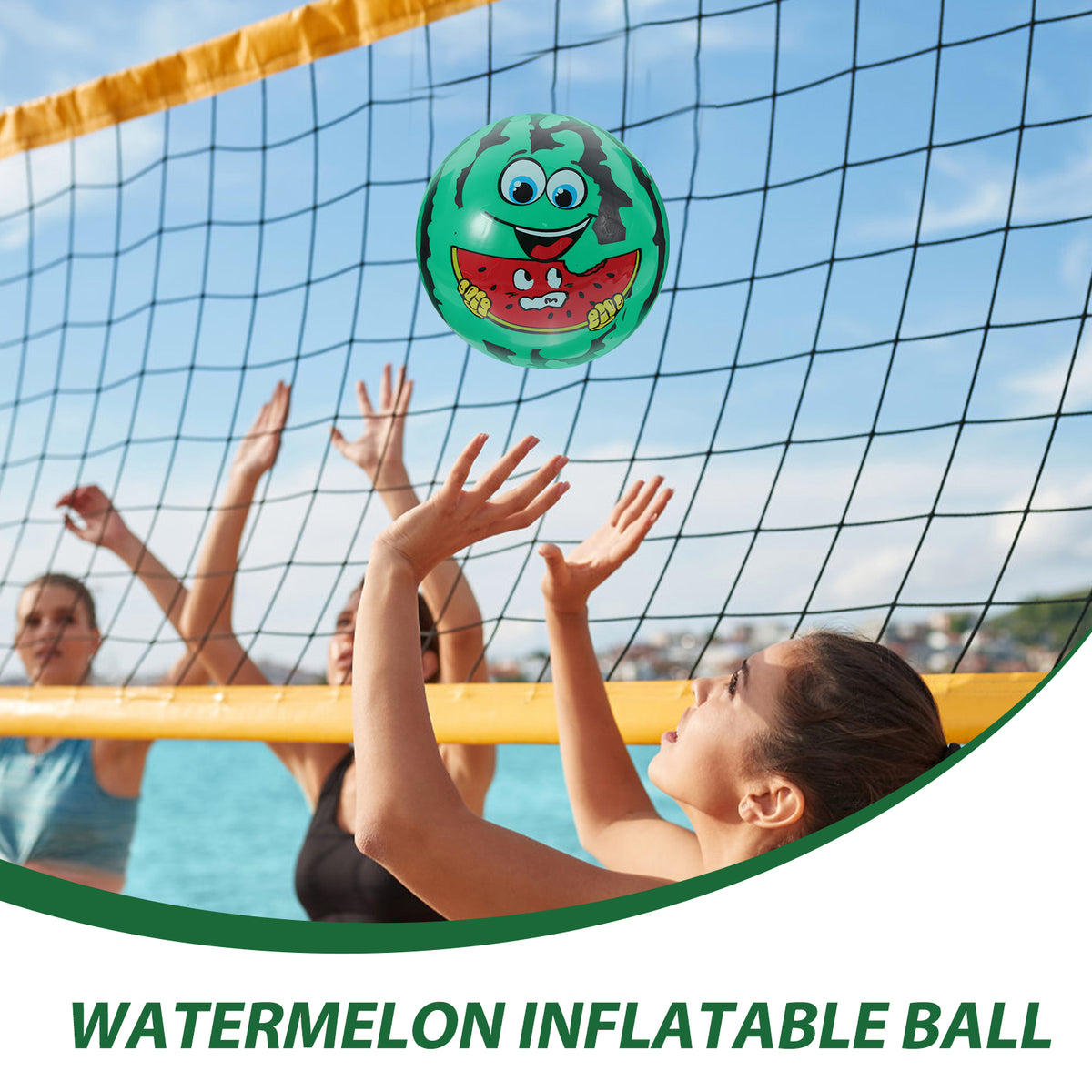 Watermelon Beach Ball Inflatable Toys L737700