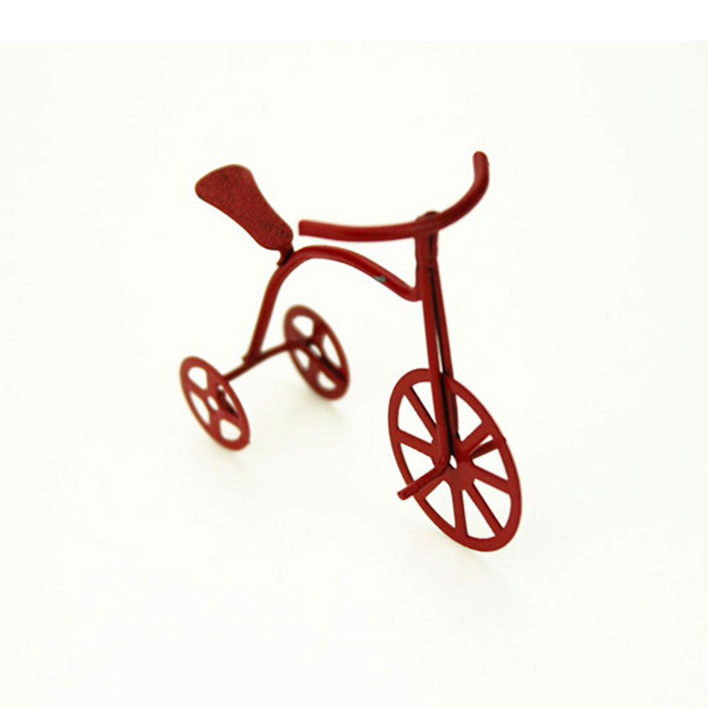 1/12 Scale Metal Retro Bicycle Model Toys V823606